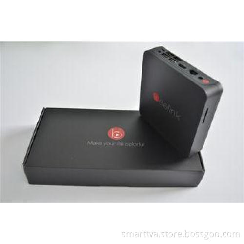 lntel HD Graphics Bluetooth 4.0 Intel TV Box 10 / 100 M LAN